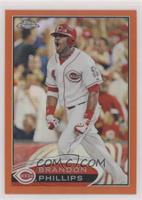 Brandon Phillips [EX to NM]