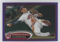 Asdrubal Cabrera