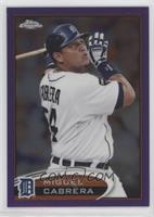 Miguel Cabrera