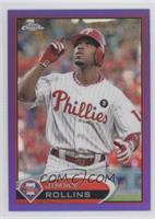 Jimmy Rollins