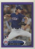 Yu Darvish [EX to NM]