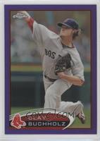 Clay Buchholz