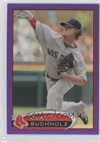 Clay Buchholz