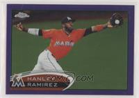 Hanley Ramirez [EX to NM]