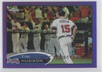 Tim Hudson