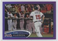 Tim Hudson