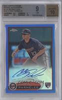 Chris Parmelee [BGS 9 MINT] #/199