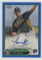 Tom Milone #/199