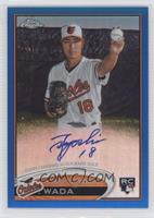 Tsuyoshi Wada #/199