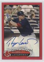 Ryan Lavarnway #/25