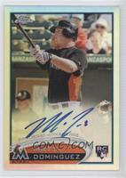 Matt Dominguez #/499