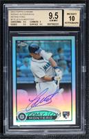 Jesus Montero [BGS 9.5 GEM MINT] #/499