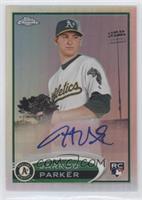 Jarrod Parker #/499