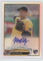 Matt Hague #/499