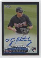 Tyler Pastornicky #/100