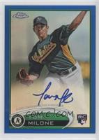 Tom Milone #/199