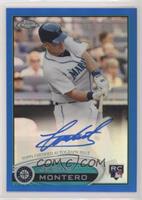 Jesus Montero #/199