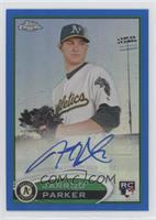 Jarrod Parker #/199