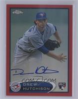 Drew Hutchison [COMC RCR Mint or Better] #/25