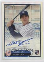 Austin Romine [EX to NM] #/499