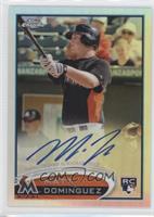 Matt Dominguez #/499