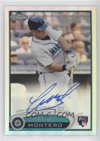 Jesus Montero #/499