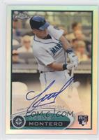 Jesus Montero #/499