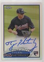 Tyler Pastornicky #/499