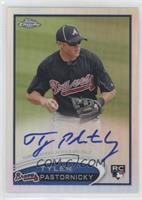 Tyler Pastornicky #/499