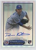 Drew Hutchison #/499