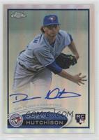 Drew Hutchison #/499