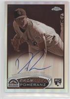 Drew Pomeranz #/75