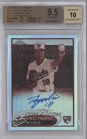 Tsuyoshi Wada [BGS 9.5 GEM MINT] #/75