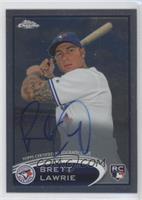 Brett Lawrie