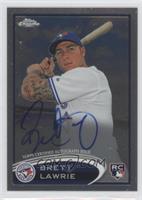 Brett Lawrie