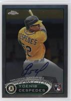 Yoenis Cespedes