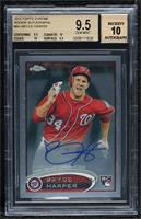 Bryce Harper [BGS 9.5 GEM MINT]