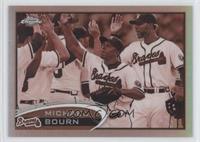 Michael Bourn #/75