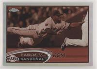 Pablo Sandoval #/75