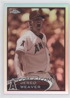 Jered Weaver #/75