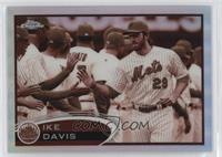 Ike Davis #/75