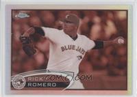 Ricky Romero #/75