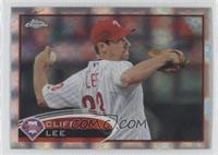 Cliff Lee