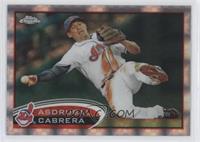 Asdrubal Cabrera