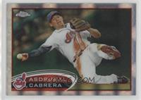 Asdrubal Cabrera