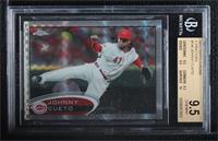 Johnny Cueto [BGS 9.5 GEM MINT]