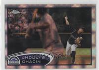 Jhoulys Chacin