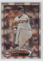 Matt Cain