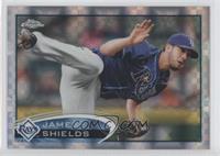 James Shields