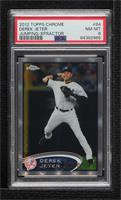 Derek Jeter [PSA 8 NM‑MT]